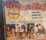 T.V. Y Novelas (CD Various Artists) FPCD-9325