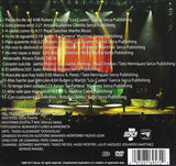 Leyenda, La (CD-DVD En Vivo) SERC-6957