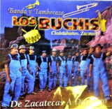 Buchis Banda y Tamborazoa (CD De Zacatecas A Durango) AR-4009