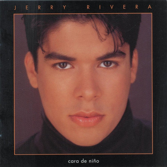 Jerry Rivera (CD Cara De Niño) CDZ-81150