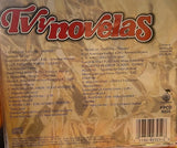 T.V. Y Novelas (CD Various Artists) FPCD-9325