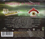 Creadorez Los - Horóscopos De Durango Los (CD Frente a Frente) UMGX-4205