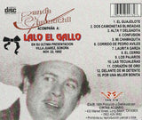 Lalo el Gallo (CD En Vivo con Banda Guamuchil) CAN-578