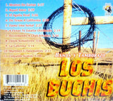 Buchis Banda y Tamborazoa (CD Y Sige Lo Bueno Paisa) AR-4023