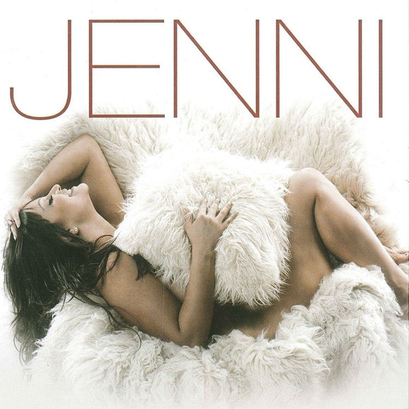 Jenni Rivera (CD Jenni, 13 Tracks Chuper Amigos) UMGX-53623