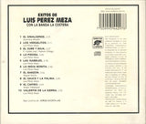 Luis Perez Meza (CD El Sinaloense y Banda La Costeña) CP-4297