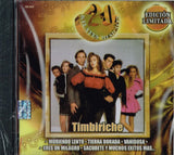 Timbiriche (CD 20 Kilates Musicales) TFT-1923 O