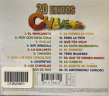 Mister Chivo (CD 20 Exitos Cheveres) EMI-25331