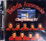 Ausencia De Santiago Papasquiaro Dgo. Banda (CD Cheyenne 91) AR-4006