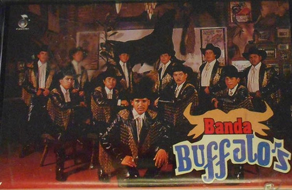 Buffalo's Banda (CD Charanga Pa'Mi Negra) MPCD-85263