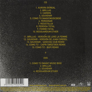 Leon Larregui (CD-DVD Solstis) EMIX-15025
