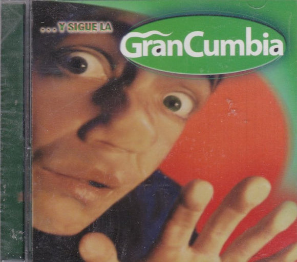 Gran Cumbia (CD Y Sigue La, Varios Artistas Originales) REVI-20422 