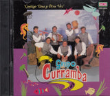 Curramba Grupo (CD Contigo Una y Otra Vez) CRH-6024