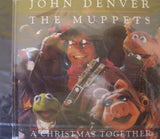 John Denver & The Muppets (CD A Christmas Together) LASER-12761