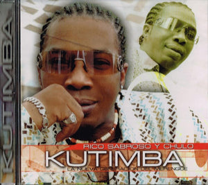 Kutimba (CD Rico Sabroso Y Chulo) UMVD-60316