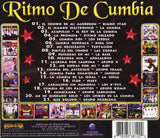 Ritmo De La Cumbia (CD Varios Artistas) DPBU-3812