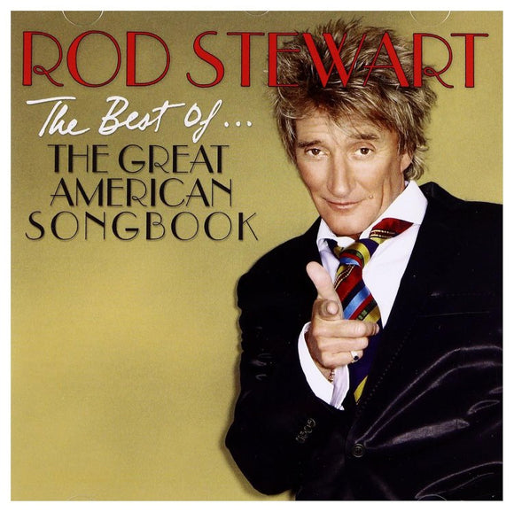 Rod Stewart (CD Best of... The Great American Songbook) SMEM-84550