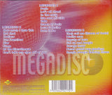 Megadisc (CD Artistas Y Versiones Originales) MAX-20417