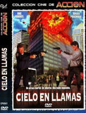 Cielo En Llamas (DVD Eric Roberts, Jurgen Prochnow) CP-60059