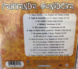 Parranda Sonidera (CD Varios Artistas) SDCD-6213