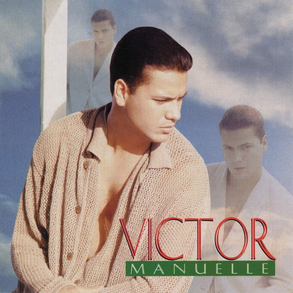 Victor Manuelle (CD Victor Manuelle) CDZ-81733