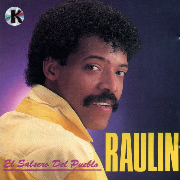 Raulin Rosendo (CD Salsero Del Pueblo) KUBA-30319