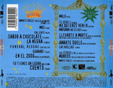 Amar Te Duele (2CD Soundtrack De La Película Varios Artistas) SMEM-5822