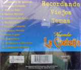 Costena Banda (CD Recordando Viejos Temas) BJR-7051