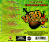 30 Violinazos (CD Vol#4 Puros Sones Michoacanos Primo) DBCD-990