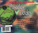 Pasteles Verdes Del Peru (CD 12 Exitos de los Originales) LSRCD-095