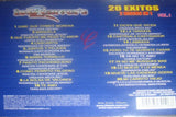 Zemver's Los (CD Vol#1 2en1 20 Exitos Dime Que Comes Morena) CSE-30106