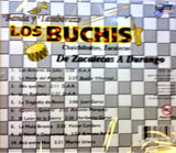 Buchis Banda y Tamborazoa (CD De Zacatecas A Durango) AR-4009