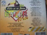 Esto Si Es Para Bailar (CD MIX Varios Artistas Originales) Tro-5092