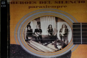 Heroes Del Silencio (2CD Parasiempre) EMI-55347