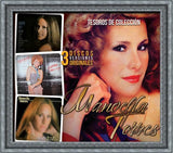 Manoella Torres (3CD Tesoros De Coleccion) SMEM-93703