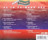 Zarape Banda (CD ES LA PRIMERA VEZ) EMI-5481