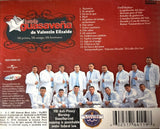 Guasaveña Banda (CD-DVD Mi Primo Mi Amigo Mi Hermano) UMD-64119