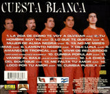 Cuesta Blanca (CD La 2da. De Como Te Voy A Olvidar) URCD-7036