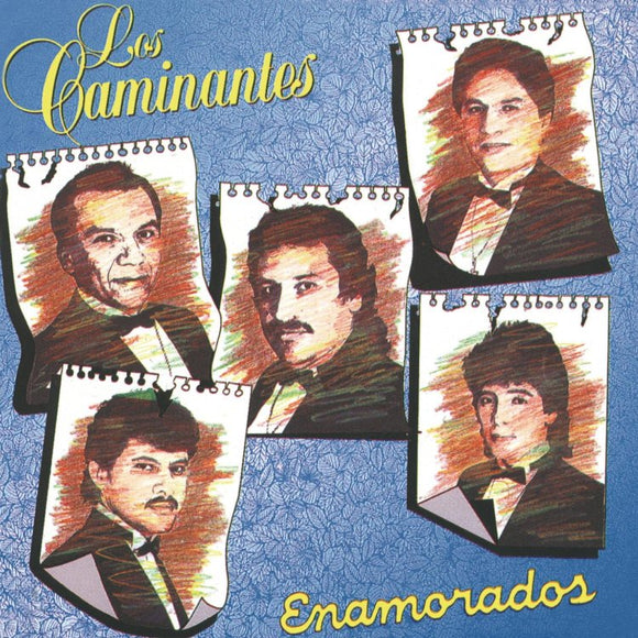Caminantes (CD Enamorados) LUK-83413 