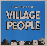 Best Of Village People (CD Compilation, Club Edition, Reissue, Remastered) POLYG-14781
