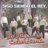 Tropa Colombiana (CD Sigo Siendo El Rey) FPPCD-10076