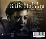 Billie Holiday (CD Body & Soul) TMI-757