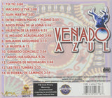 Venado Azul (CD 14 Corridos de La Sierra) VINA-20716