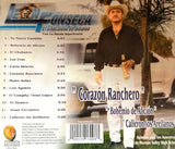 Leon Fonseca (CD Corazon Ranchero, Con Banda Azpericueta) FRCD-1003