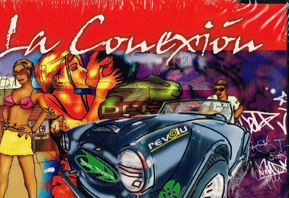 La Conexion (CD 15 Street Bangers) UMVD-60176