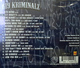 619 Kriminalz (CD 619 Kriminalz) ARIES-44291