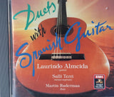 Duets with Spanish Guitar (CD Various Artists) CDM-63256