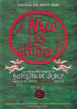 BOTELLITA DE JEREZ (DVD NACO ES CHIDO! LA PELICULA "MULTIREGION) DVDA-3154