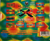 La Super Banda X (CD 100 % Cumbia) DL-668