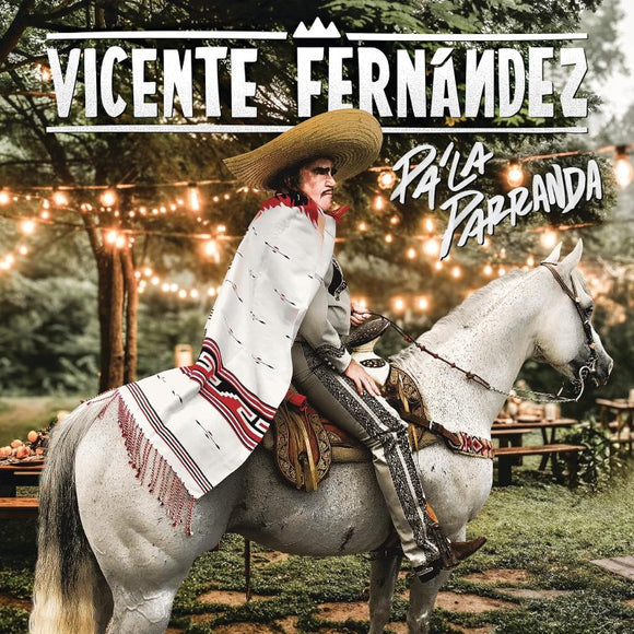 Vicente Fernández (CD Pa´La Parranda) SMEM-84415